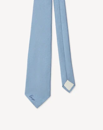 Corbata ancha de seda