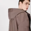 Cortavientos «Boke Flower 2.0» de algodón técnico Cortavientos «Boke Flower 2.0» de algodón técnico