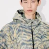 Cortavientos corto «Kenzo Tiger» Cortavientos corto «Kenzo Tiger»