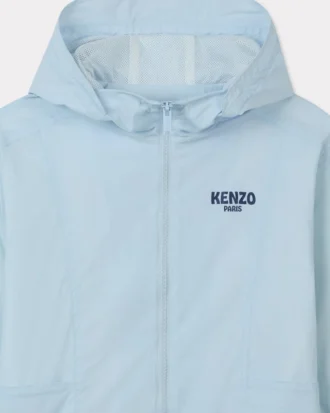 Cortavientos «Kenzo Garden» con capucha