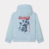 Cortavientos «Kenzo Garden» con capucha Cortavientos «Kenzo Garden» con capucha