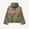 Cortavientos «Kenzo Tulip» Cortavientos «Kenzo Tulip»