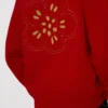 Cárdigan «Boke Flower» de lana Cárdigan «Boke Flower» de lana