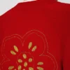 Cárdigan «Boke Flower» de lana