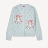 Cárdigan bordado de lana «Kenzo Winter Holidays» Cárdigan bordado de lana «Kenzo Winter Holidays»