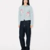 Cárdigan bordado de lana «Kenzo Winter Holidays» Cárdigan bordado de lana «Kenzo Winter Holidays»