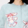 Cárdigan bordado de lana «Kenzo Winter Holidays» Cárdigan bordado de lana «Kenzo Winter Holidays»