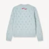 Cárdigan bordado de lana «Kenzo Winter Holidays» Cárdigan bordado de lana «Kenzo Winter Holidays»