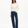 Cárdigan bordado «Kenzo Tulip» en algodón esponjoso Cárdigan bordado «Kenzo Tulip» en algodón esponjoso