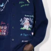Cárdigan con adornos «Kenzo Cartoon» de lana y algodón Cárdigan con adornos «Kenzo Cartoon» de lana y algodón