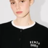 Cárdigan «Kenzo Boke Heart» de algodón y lana