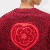 Cárdigan «Kenzo Boke Heart» de algodón y lana Cárdigan «Kenzo Boke Heart» de algodón y lana
