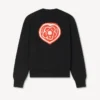 Cárdigan «Kenzo Boke Heart» de algodón y lana