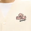Cárdigan «Kenzo Cartoon» de algodón esponjoso Cárdigan «Kenzo Cartoon» de algodón esponjoso