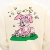 Cárdigan «Kenzo Cartoon» de algodón esponjoso Cárdigan «Kenzo Cartoon» de algodón esponjoso