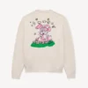 Cárdigan «Kenzo Cartoon» de algodón esponjoso Cárdigan «Kenzo Cartoon» de algodón esponjoso