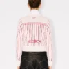 Cárdigan Kenzo Trompe L’œIl’ de lana y algodón Cárdigan Kenzo Trompe L’œIl’ de lana y algodón