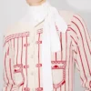 Cárdigan Kenzo Trompe L’œIl’ de lana y algodón Cárdigan Kenzo Trompe L’œIl’ de lana y algodón