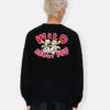 Cárdigan «Kenzo Wild Tiger» de algodón y lana Cárdigan «Kenzo Wild Tiger» de algodón y lana
