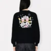 Cárdigan «Kenzo Wild Tiger» de algodón y lana