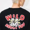 Cárdigan «Kenzo Wild Tiger» de algodón y lana Cárdigan «Kenzo Wild Tiger» de algodón y lana