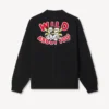 Cárdigan «Kenzo Wild Tiger» de algodón y lana Cárdigan «Kenzo Wild Tiger» de algodón y lana
