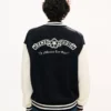 Cárdigan universitario «Kenzo Paris Emblem» en mezcla de algodón Cárdigan universitario «Kenzo Paris Emblem» en mezcla de algodón