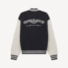 Cárdigan universitario «Kenzo Paris Emblem» en mezcla de algodón Cárdigan universitario «Kenzo Paris Emblem» en mezcla de algodón
