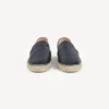 Espadrilles de cuero con relieve «Kenzo Weave»
