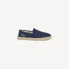 Espadrilles «Kenzo Weave» en denim