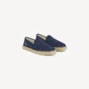 Espadrilles «Kenzo Weave» en denim
