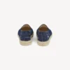 Espadrilles «Kenzo Weave» en denim