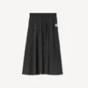 Falda midi «Boke Flower 2.0» Falda midi «Boke Flower 2.0»