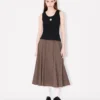 Falda midi «Boke Flower 2.0» Falda midi «Boke Flower 2.0»