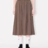 Falda midi «Boke Flower 2.0» Falda midi «Boke Flower 2.0»
