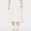 Falda midi «Boke Flower 2.0» Falda midi «Boke Flower 2.0»