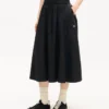 Falda midi «Boke Flower 2.0» Falda midi «Boke Flower 2.0»