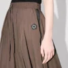 Falda midi «Boke Flower 2.0» Falda midi «Boke Flower 2.0»
