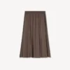 Falda midi «Boke Flower 2.0» Falda midi «Boke Flower 2.0»