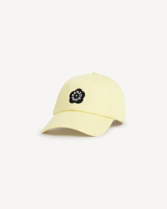 Gorra bordada «Boke Flower 2.0» de algodón
