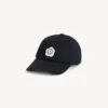 Gorra bordada «Boke Flower 2.0» de algodón