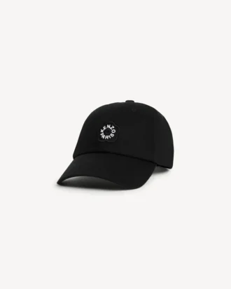 Gorra bordada «Boke Flower 2.0» de algodón
