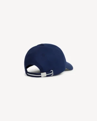 Gorra bordada «Boke Flower 2.0» de algodón