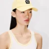 Gorra bordada «Boke Flower 2.0» de algodón Gorra bordada «Boke Flower 2.0» de algodón