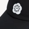 Gorra bordada «Boke Flower 2.0» de algodón