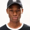 Gorra bordada con el emblema de Kenzo Paris en algodón Gorra bordada con el emblema de Kenzo Paris en algodón