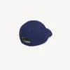 Gorra bordada de sarga de algodón