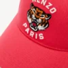 Gorra bordada de sarga de algodón