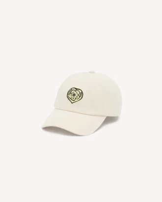 Gorra bordada «Kenzo Boke Heart» de algodón