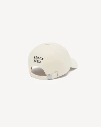 Gorra bordada «Kenzo Boke Heart» de algodón